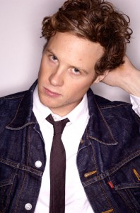 Ashton Holmes